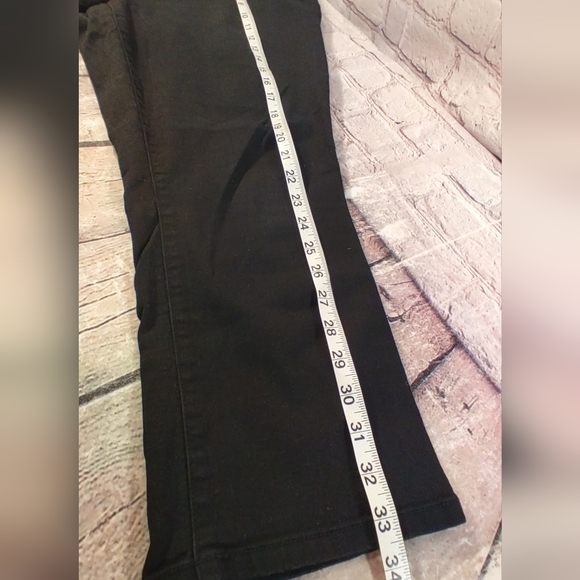 Torrid Denim Black Size 16 Black Stretch Jeans - Picture 10 of 15